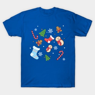 simple christmas T-Shirt